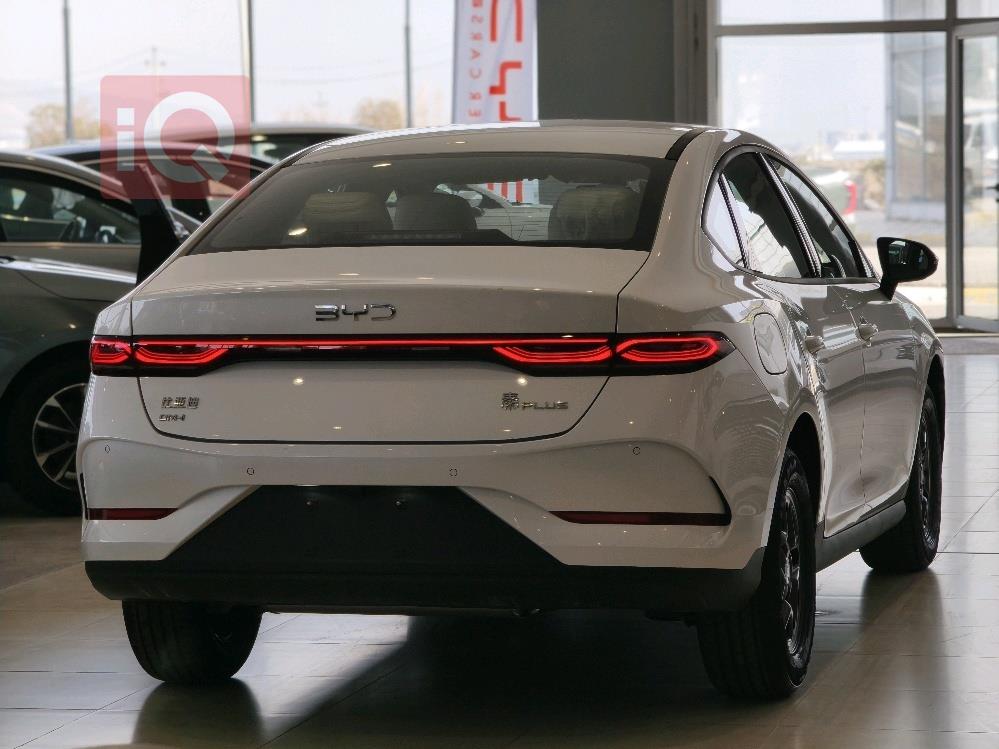 بي واي دي Qin Plus